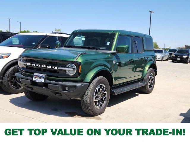 2025 Ford Bronco Outer Banks for sale in Loveland, CO