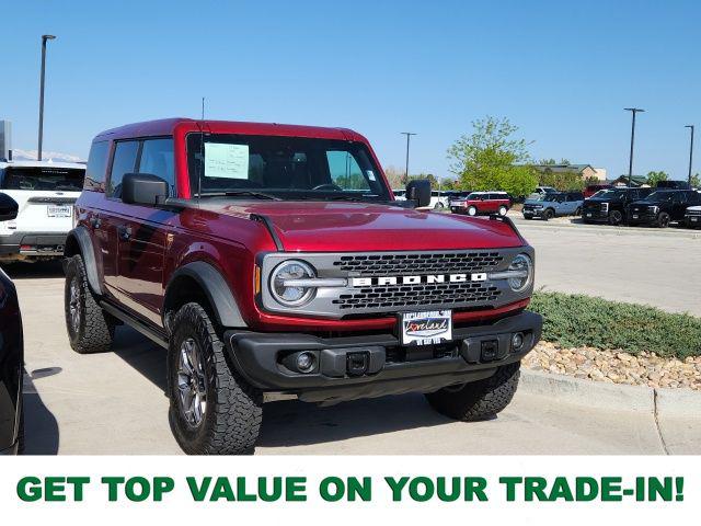 2025 Ford Bronco Badlands for sale in Loveland, CO