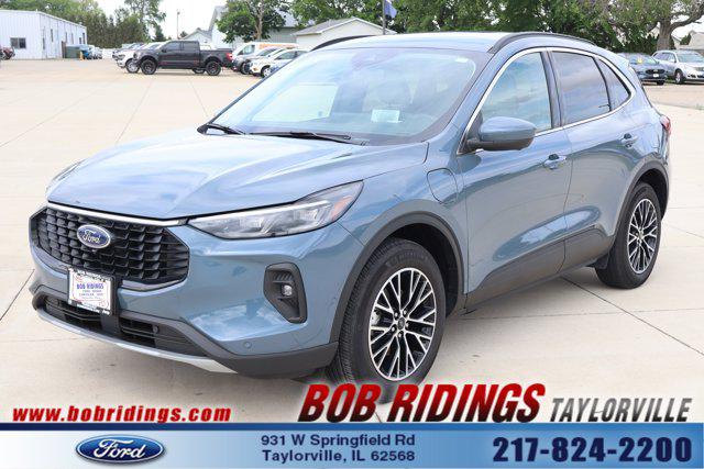 2023 Ford Escape PHEV for sale in Taylorville, IL