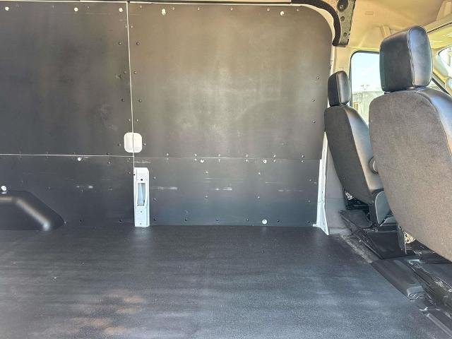 2023 Ford Transit Cargo Van Base