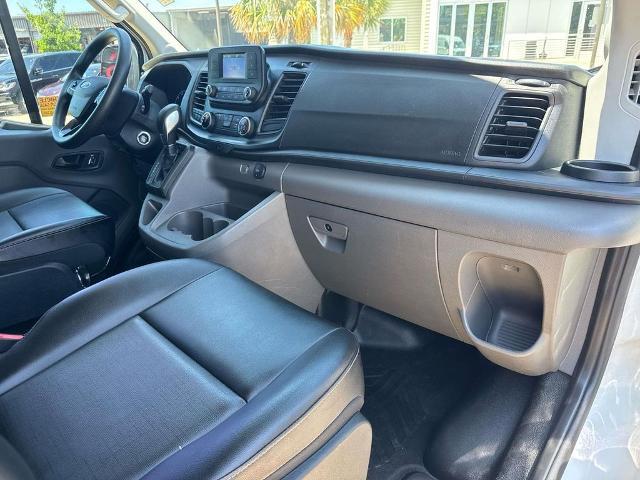 2023 Ford Transit Cargo Van Base