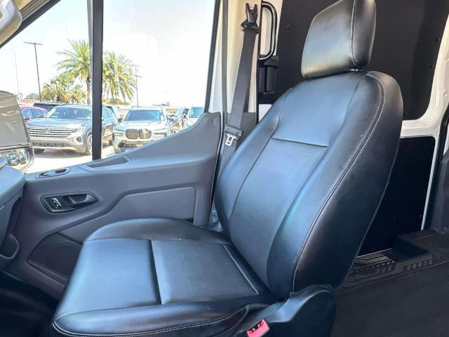 2023 Ford Transit Cargo Van Base