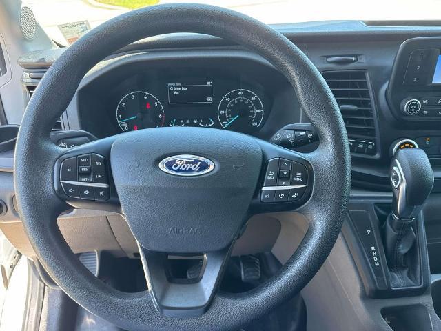 2023 Ford Transit Cargo Van Base