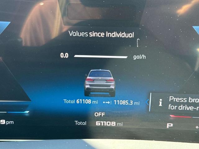 2024 BMW X7 M60i