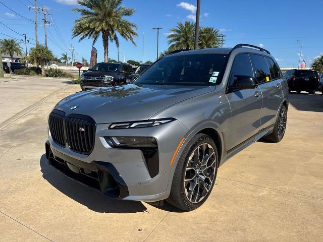 2024 BMW X7 M60i