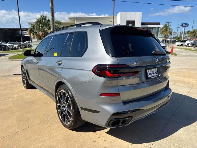 2024 BMW X7 M60i