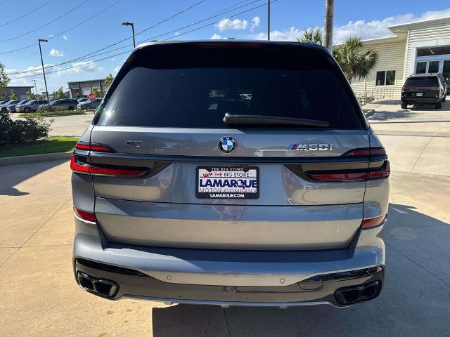2024 BMW X7 M60i