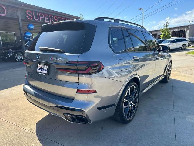 2024 BMW X7 M60i
