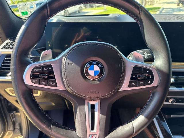 2024 BMW X7 M60i