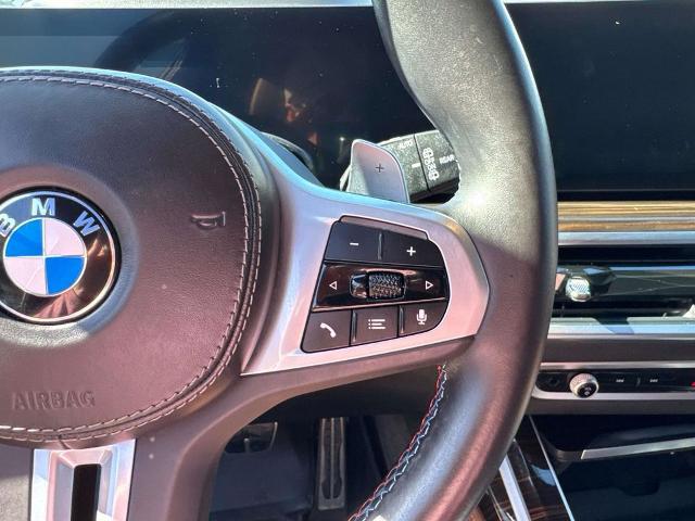 2024 BMW X7 M60i