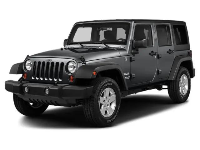 2018 Jeep Wrangler JK Unlimited Sport S 4x4 for sale in Alliance, OH