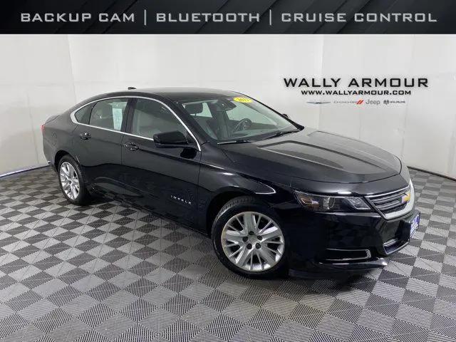 2019 Chevrolet Impala LS for sale in Alliance, OH