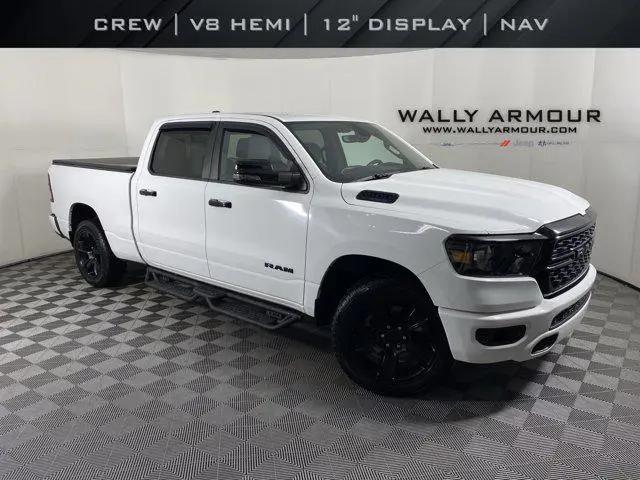 2023 Ram 1500 Big Horn Crew Cab 4x4 6'4" Box for sale in Alliance, OH