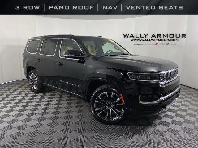 2025 Jeep Grand Wagoneer Series III 4x4 for sale in Alliance, OH