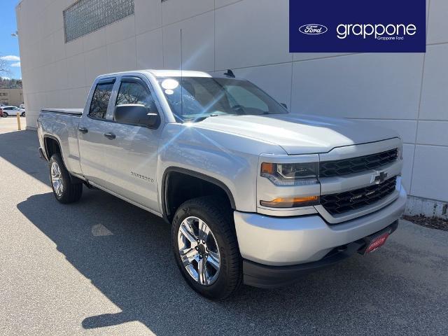2018 Chevrolet Silverado 1500 Custom for sale in Bow, NH