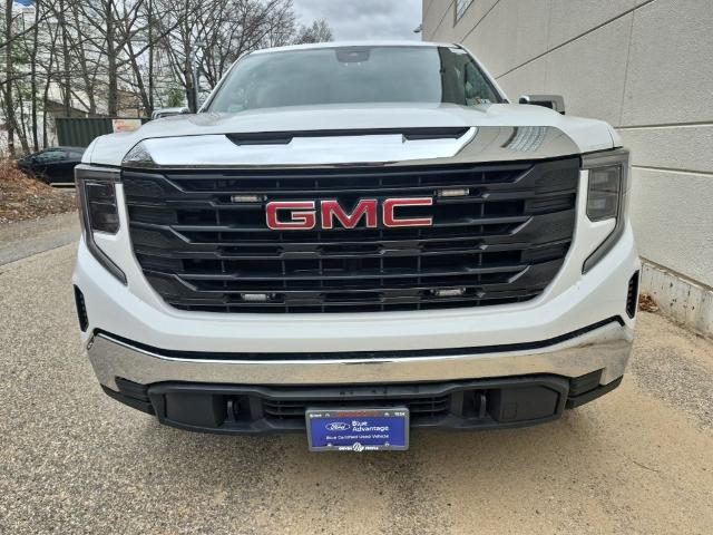 2022 GMC Sierra 1500 2WD Regular Cab Standard Box Pro