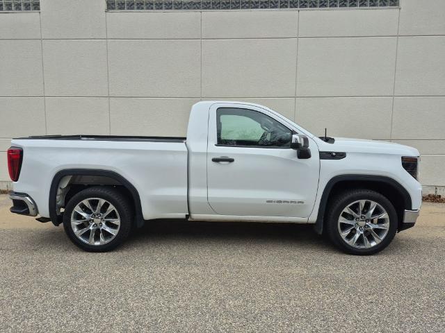 2022 GMC Sierra 1500 2WD Regular Cab Standard Box Pro