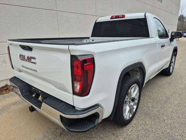 2022 GMC Sierra 1500 2WD Regular Cab Standard Box Pro