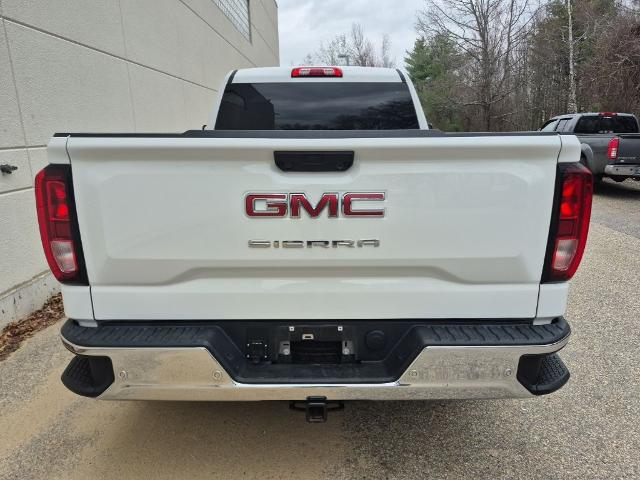 2022 GMC Sierra 1500 2WD Regular Cab Standard Box Pro