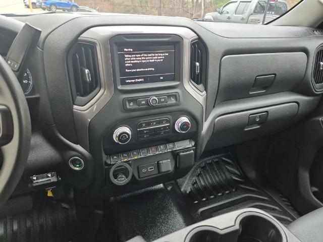 2022 GMC Sierra 1500 2WD Regular Cab Standard Box Pro