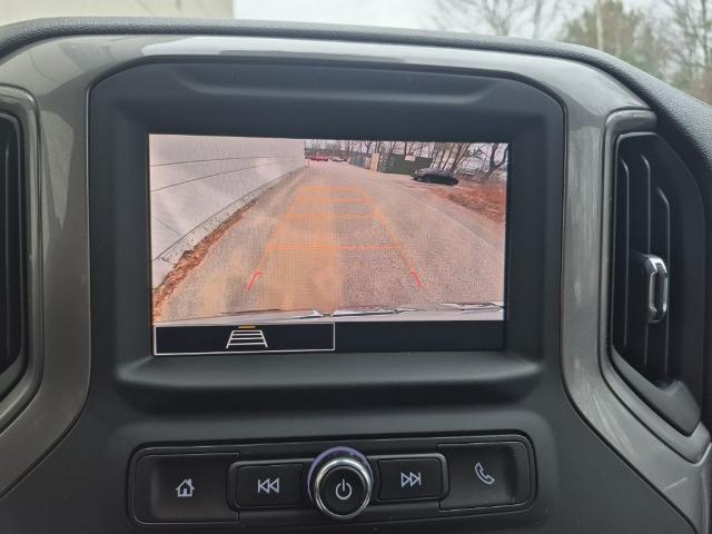 2022 GMC Sierra 1500 2WD Regular Cab Standard Box Pro