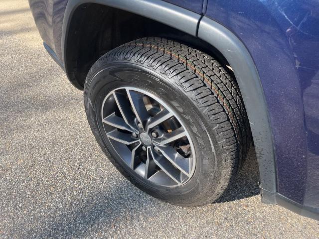 2018 Jeep Grand Cherokee Limited 4x4