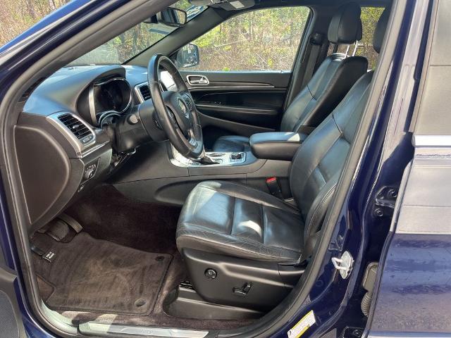 2018 Jeep Grand Cherokee Limited 4x4