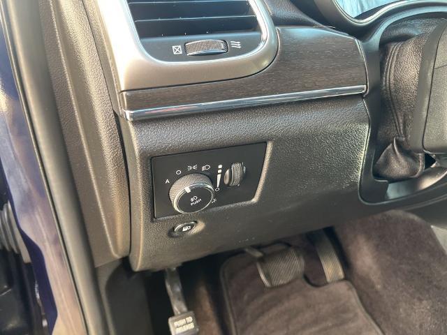 2018 Jeep Grand Cherokee Limited 4x4