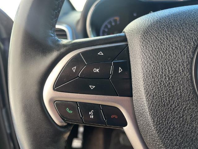 2018 Jeep Grand Cherokee Limited 4x4
