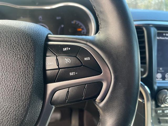 2018 Jeep Grand Cherokee Limited 4x4