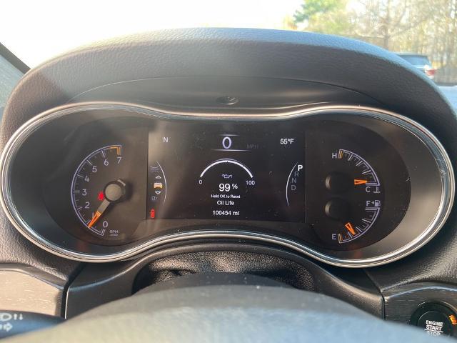 2018 Jeep Grand Cherokee Limited 4x4