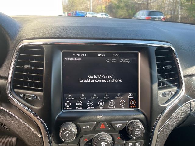 2018 Jeep Grand Cherokee Limited 4x4