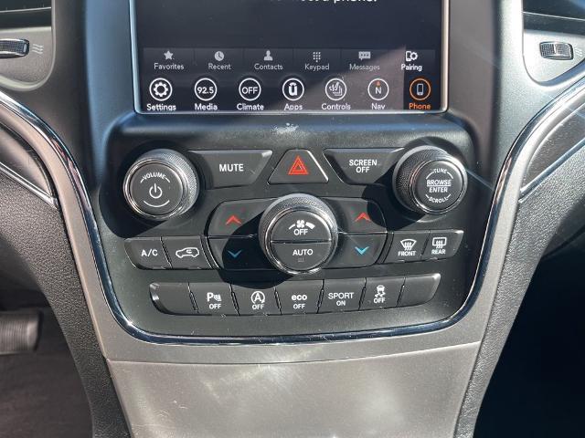 2018 Jeep Grand Cherokee Limited 4x4