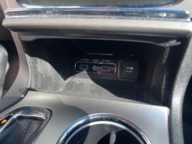2018 Jeep Grand Cherokee Limited 4x4
