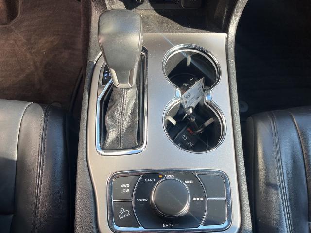 2018 Jeep Grand Cherokee Limited 4x4