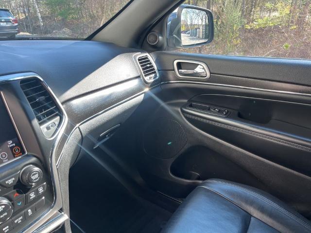 2018 Jeep Grand Cherokee Limited 4x4