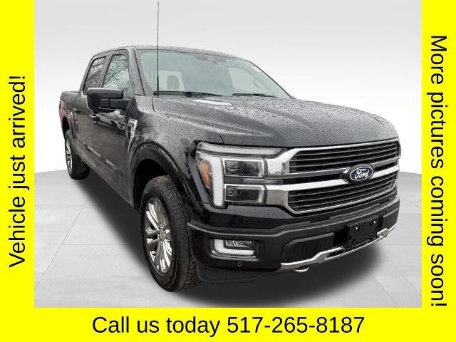 2024 Ford F-150 King Ranch for sale in Adrian, MI