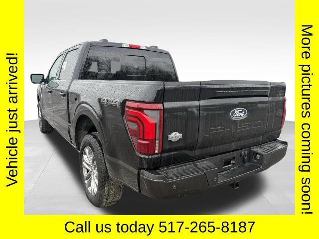 2024 Ford F-150 King Ranch