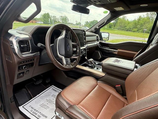 2024 Ford F-150 King Ranch