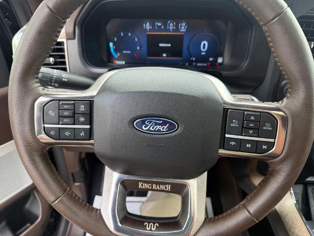 2024 Ford F-150 King Ranch
