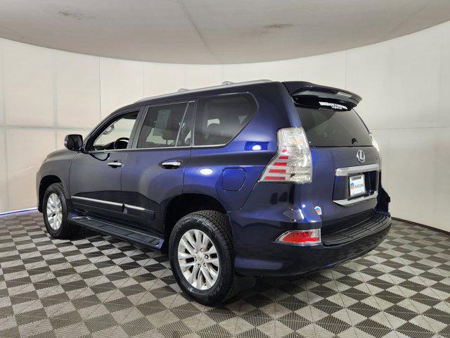 2019 Lexus GX 460 Base