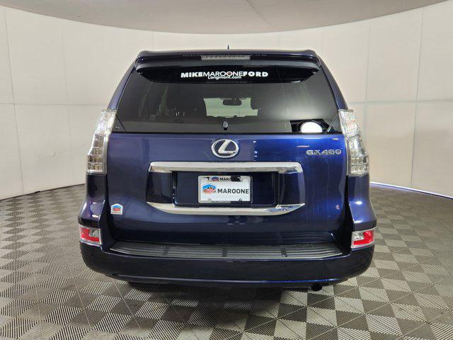2019 Lexus GX 460 Base