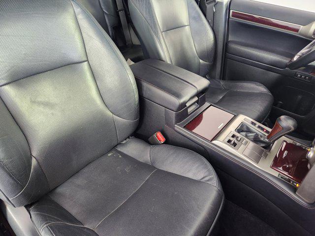 2019 Lexus GX 460 Base
