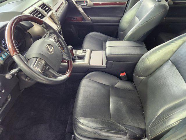2019 Lexus GX 460 Base