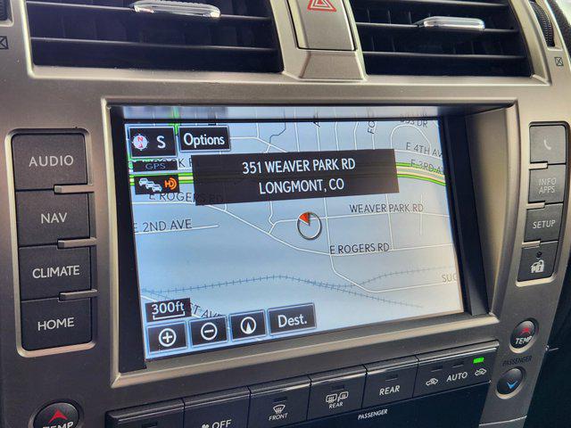 2019 Lexus GX 460 Base