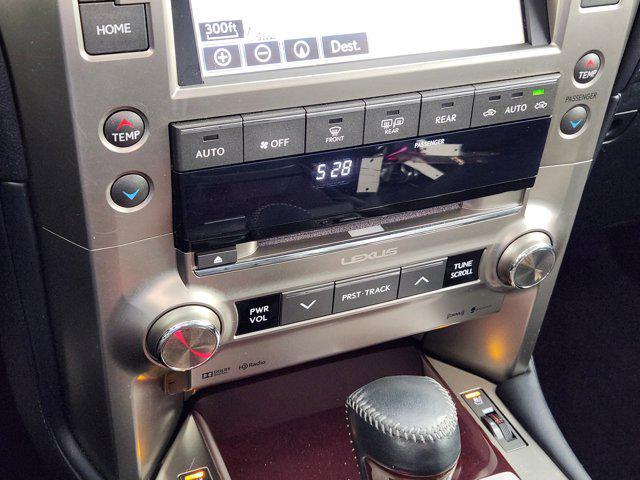 2019 Lexus GX 460 Base