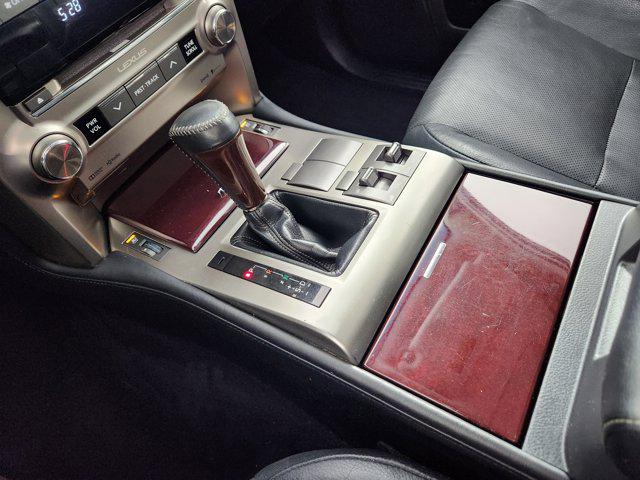 2019 Lexus GX 460 Base