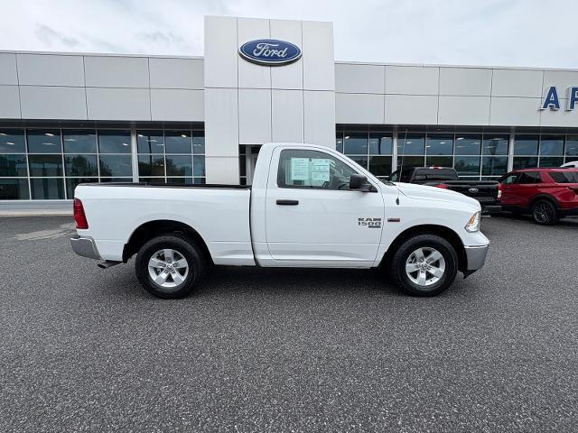 2019 Ram 1500 Classic Tradesman Regular Cab 4x2 6'4" Box