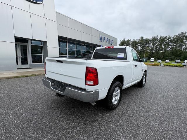 2019 Ram 1500 Classic Tradesman Regular Cab 4x2 6'4" Box
