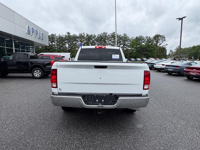 2019 Ram 1500 Classic Tradesman Regular Cab 4x2 6'4" Box